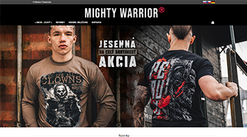 www.mightywarrior.eu